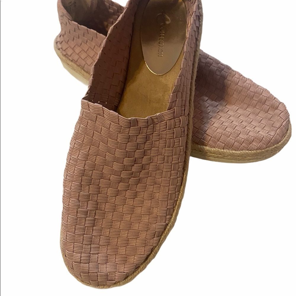 E Collection Women’s Loafers • Size 7M